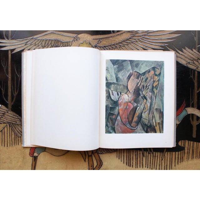 1946 First Edition "Picasso" by Jamie Sabartes, Art Book Engraved and Printed in France For Sale - Image 11 of 18