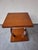 Scandinavian Side Table by Carl Svensson, 1970s For Sale - Image 11 of 15