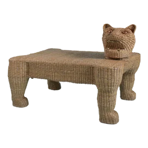 Jaguar Coffee Table by Mario Lopez Torres