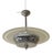 Vintage French Art Deco Lamp, 1930 For Sale