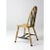 Antique Painted Windsor Splat Back Chair For Sale - Image 4 of 12