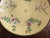 1970s Japanese Porcelain Dish/ Catchall With Brass Trim For Sale - Image 4 of 10