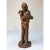 Contemporary Mid 20th Century Kay Henkel Figural Sculpture Signed Ceramic Patinated Expressionist Figure For Sale - Image 3 of 12