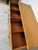 Vintage Hollywood Regency Lorin Jackson for Grosfeld House Oak Dresser With Brass Leaf Pulls For Sale - Image 10 of 17