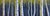 Untitled II by Thane Gorek | Oil on Board Depiction of Birch Trees in a Forest For Sale