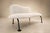 Brazilian Modern Organic Form Loveseat in Iron & Bouclé by Freijó Móveis, Brazil, 1950s For Sale - Image 18 of 18