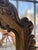 Antique Wooden Fireplace Mirror, 1800 For Sale - Image 17 of 18