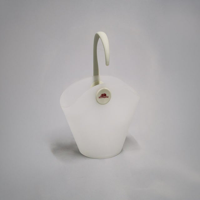 Alessi Contemporary Chiringuito Ice Bucket by Ron Arad for Alessi For Sale - Image 4 of 4