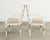 Set of Eight Michael Taylor Margot Dining Chairs Distressed For Sale In Sacramento - Image 6 of 12