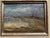 Meyer-Wiegand Rolf Dieter Krefeld, Landscape Composition, Oil Painting on Canvas, Framed For Sale - Image 11 of 13