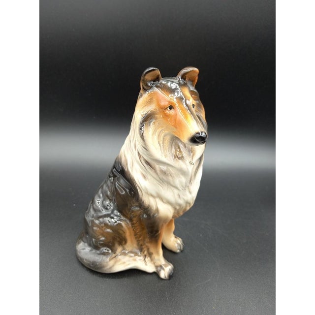 Ceramic Vintage Japanese Porcelain Dogs by Kato Kogei, 1970s, Set of 3 For Sale - Image 7 of 10