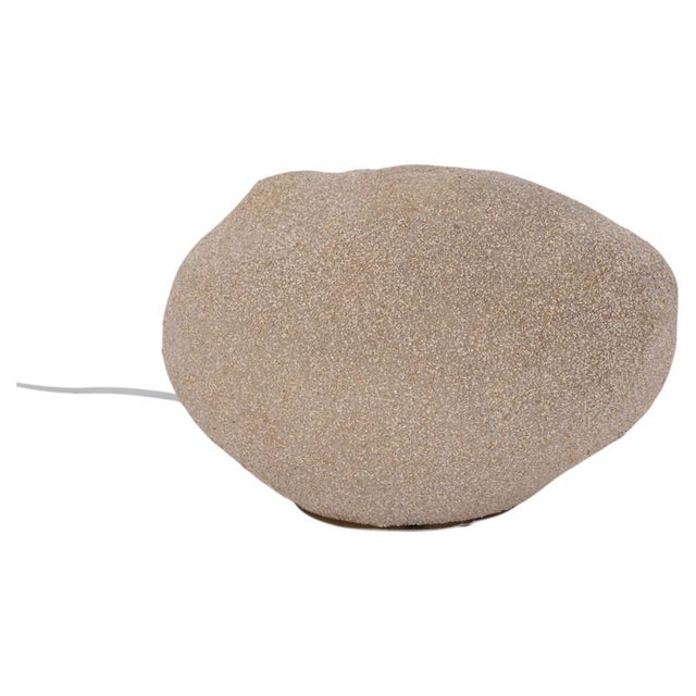 Dora Moon Rock Lamp by André Cazenave, Italy, 1970s For Sale - Image 11 of 11