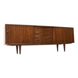Vintage Danish Sideboard from Clausen and Son, 1960s For Sale