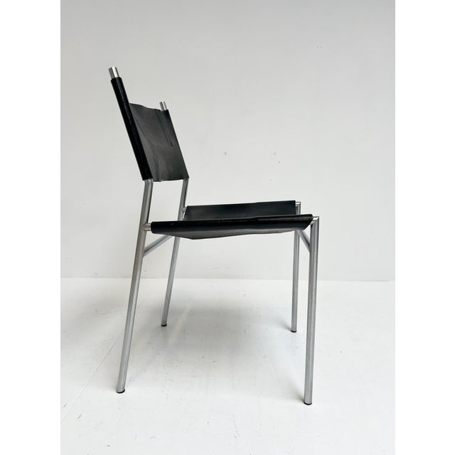 Vintage SE06 Chairs by Martin Visser for T Spectrum, 1960s, Set of 5 For Sale - Image 14 of 18