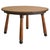 French Wood Dining Table in the manner of Georges Robert, 1960s For Sale In Chicago - Image 6 of 12