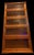 1980s 1980s Solid Oak Barrister (Lawyers) Bookcase For Sale - Image 5 of 12