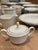 Ceramic Vera Wang for Wedgewood "With Love" Bone China Complete Service Setting for 12 and Extras, 91 Pieces For Sale - Image 7 of 12
