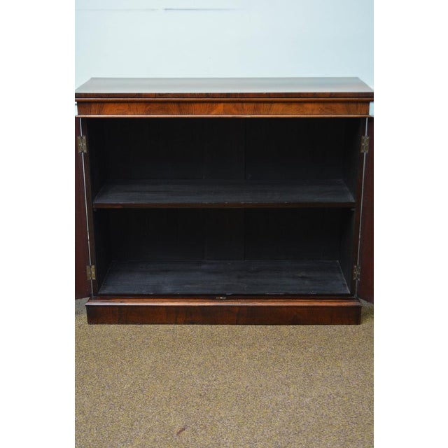 Antique English William IV Sideboard, 1830s For Sale - Image 16 of 18