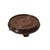 This understated round wood display stand offers a clean and classic design that complements a variety of home decor...