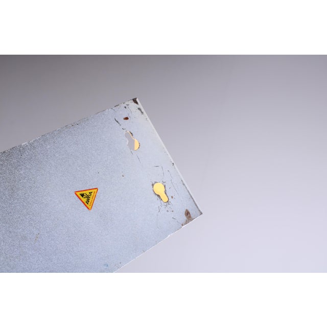 Mid-Century Modern Colored Adjustable Sconces by J. J. M. Hoogervorst for Anvia, 1950s, Set of 4 For Sale - Image 3 of 18