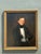 Vintage Framed Classical Gentleman Portrait For Sale - Image 12 of 12