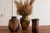 Royal Haeger “Earth Wrap” Geometric Form Vase For Sale - Image 10 of 11