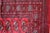 1960s, Handmade Vintage Turkmen Ersari Rug 4.2' X 4.6' For Sale - Image 16 of 16
