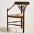 Oak 3-Legged Armchair, 1930s For Sale - Image 17 of 17