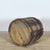 Wood Oak Storage Barrel, 1910 For Sale - Image 7 of 8