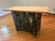 1970 Green Marble Italian Dining Table, Made in Italy For Sale In New York - Image 6 of 13