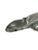 Large Vintage Crystal Whale Sculpture For Sale - Image 10 of 15