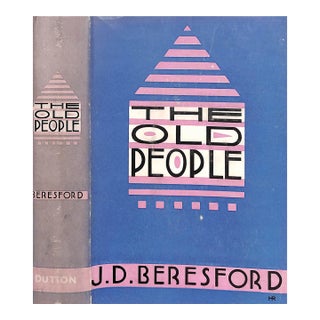 "The Old People" 1932 Beresford, j.d. For Sale