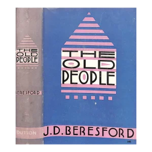 "The Old People" 1932 Beresford, j.d.