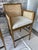 Wood and Cane Bar Stools (Set of 3) For Sale - Image 12 of 13