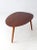 Mid-Century Teardrop Side Table For Sale - Image 12 of 15