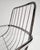Vintage Chrome Wire Chairs by Gastone Rinaldi for Rima, 1960s, Set of 4 For Sale - Image 12 of 15