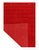 Traditional Pasargad DC Red Color Fine Hand Knotted Gabbeh Rug For Sale - Image 3 of 3