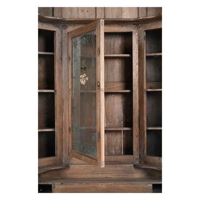 Wooden Vanity Unit or Dressing Table For Sale - Image 7 of 8