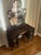 Jacobean Vintage Jacobean Walnut Vanity For Sale - Image 3 of 12