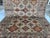 2000 - 2009 Hand-Knotted Afghan Kazak Wool Area Rug - 8'2" X 10' For Sale - Image 5 of 14