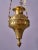 Neo-Gothic Hanging Temple Oil Lamp For Sale - Image 3 of 9