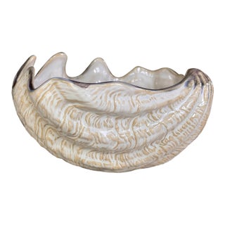 Pottery Barn Under the Sea Clam Chowder Bowl For Sale