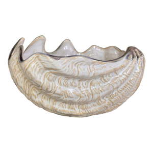 Pottery Barn Under the Sea Clam Chowder Bowl
