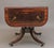 Regency Rosewood and Brass Inlaid Sofa Table, 1820s For Sale - Image 15 of 15