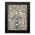 Keith Haring Vintage 1982 Lithograph Print " Nuclear Disarmament " Framed Pop Art Poster For Sale