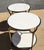 2010s 2 X Bernhardt Morello Side Tables For Sale - Image 5 of 10