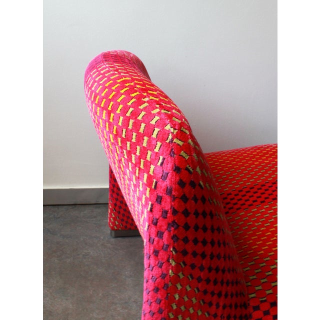 Castelli Alky Lounge Chair by Giancarlos Piretti for Anonima Castelli, Italy, 1969 For Sale - Image 4 of 14