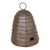 Hand Crafted Metal Skep / Beehive Form For Sale