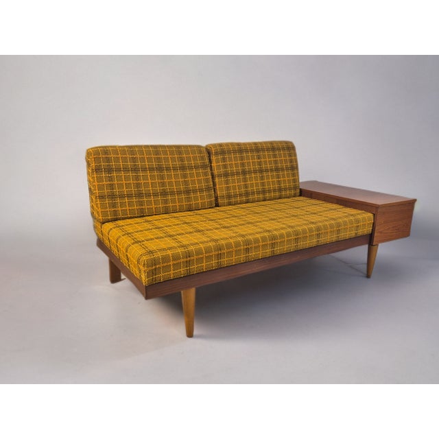 Mid-Century Modern Svanette Daybed Sofa by Ingmar Relling for Ekornes, 1960s For Sale - Image 3 of 11