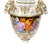 Ceramic Antique German Meissen Porcelain Painted & Gilt Decorative Covered Urn For Sale - Image 7 of 13